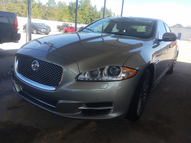 Photo 1 VIN: SAJWA1C77D8V57972 - JAGUAR XJ 