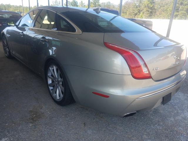 Photo 2 VIN: SAJWA1C77D8V57972 - JAGUAR XJ 