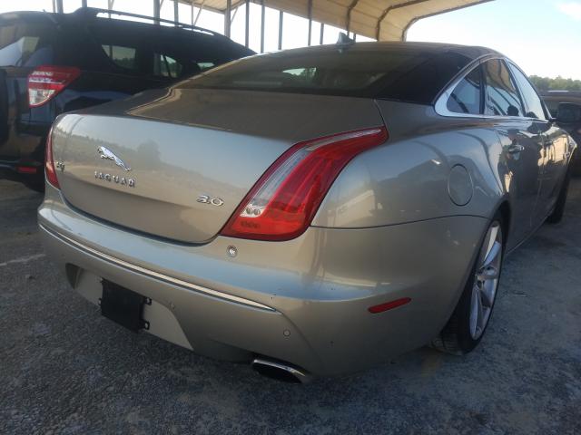 Photo 3 VIN: SAJWA1C77D8V57972 - JAGUAR XJ 