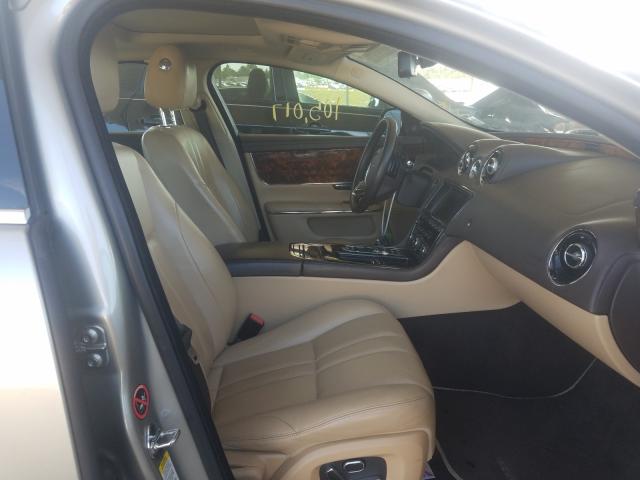 Photo 4 VIN: SAJWA1C77D8V57972 - JAGUAR XJ 