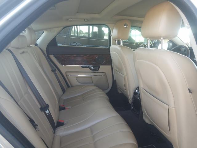 Photo 5 VIN: SAJWA1C77D8V57972 - JAGUAR XJ 