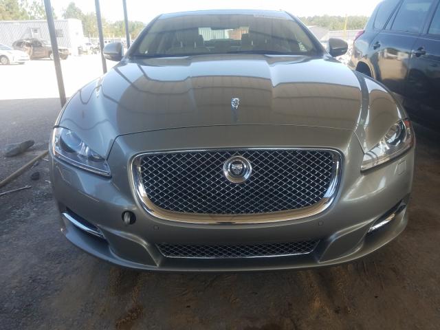 Photo 8 VIN: SAJWA1C77D8V57972 - JAGUAR XJ 