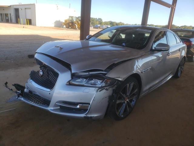 Photo 1 VIN: SAJWA1C77H8W09834 - JAGUAR XJ 