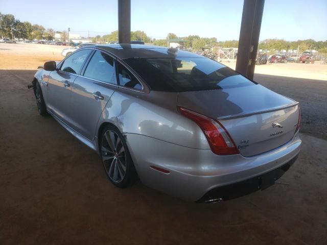 Photo 2 VIN: SAJWA1C77H8W09834 - JAGUAR XJ 