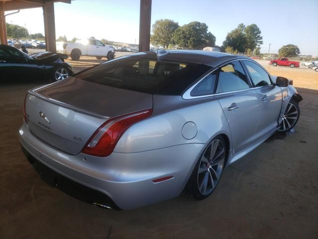 Photo 3 VIN: SAJWA1C77H8W09834 - JAGUAR XJ 