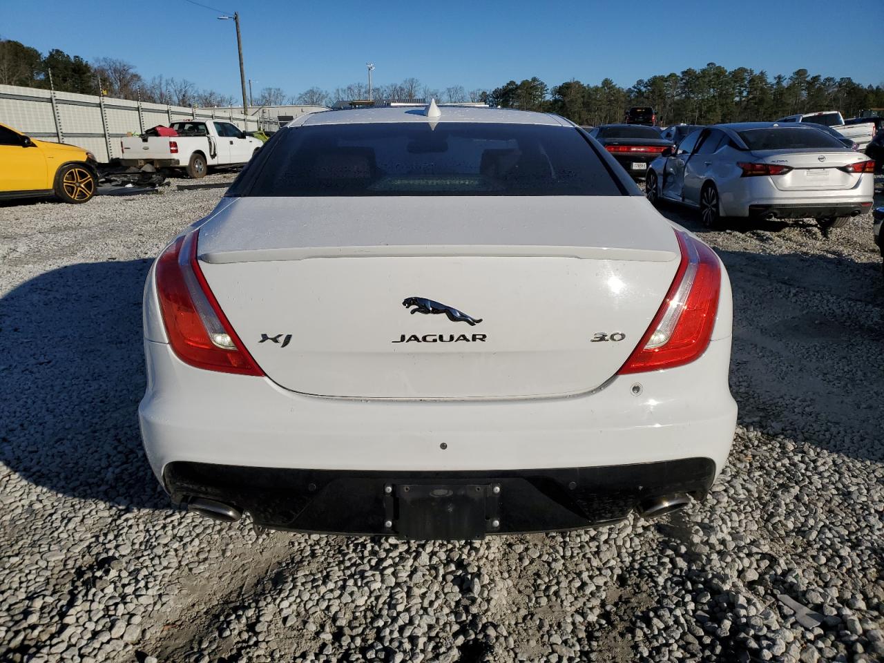 Photo 5 VIN: SAJWA1C78G8V99121 - JAGUAR XJ 