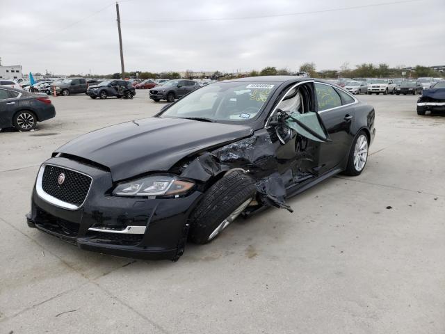 Photo 1 VIN: SAJWA1C78G8W03698 - JAGUAR XJ 