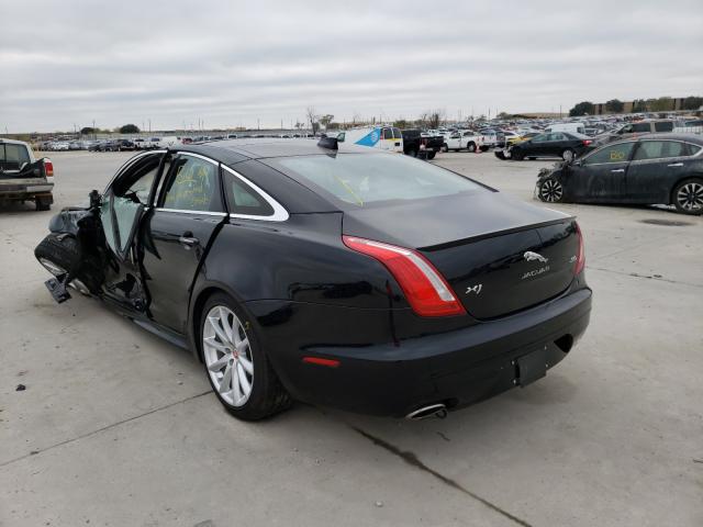 Photo 2 VIN: SAJWA1C78G8W03698 - JAGUAR XJ 