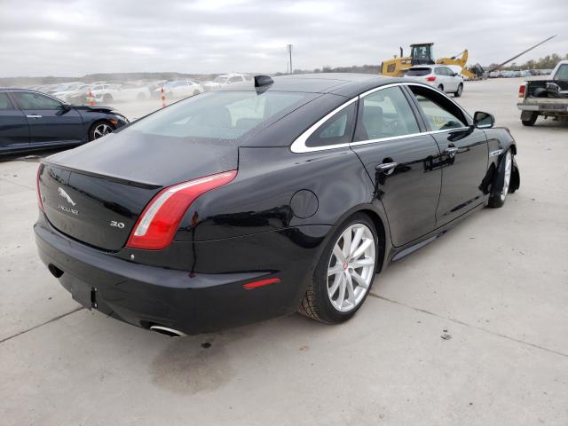 Photo 3 VIN: SAJWA1C78G8W03698 - JAGUAR XJ 