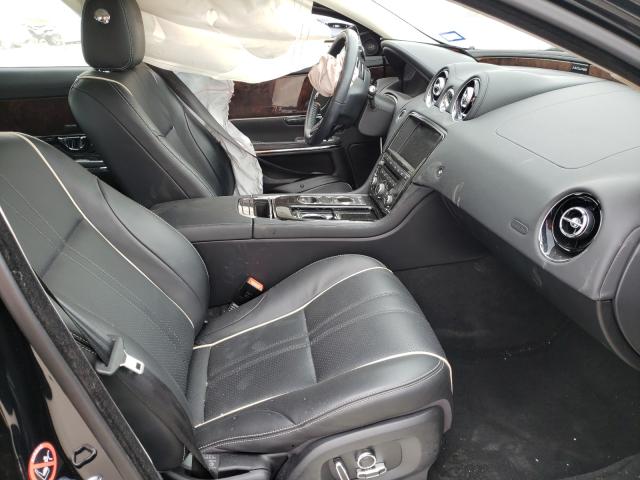 Photo 4 VIN: SAJWA1C78G8W03698 - JAGUAR XJ 