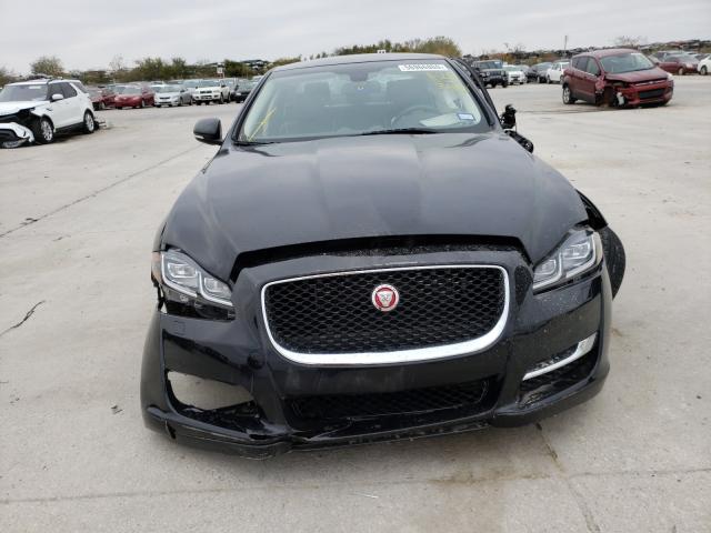 Photo 9 VIN: SAJWA1C78G8W03698 - JAGUAR XJ 