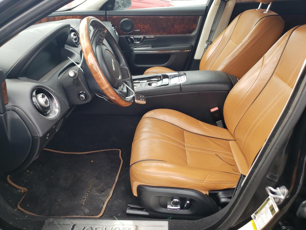 Photo 6 VIN: SAJWA1C78J8W13946 - JAGUAR XJ 