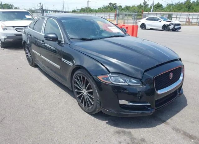 Photo 0 VIN: SAJWA1C78J8W13946 - JAGUAR XJ 