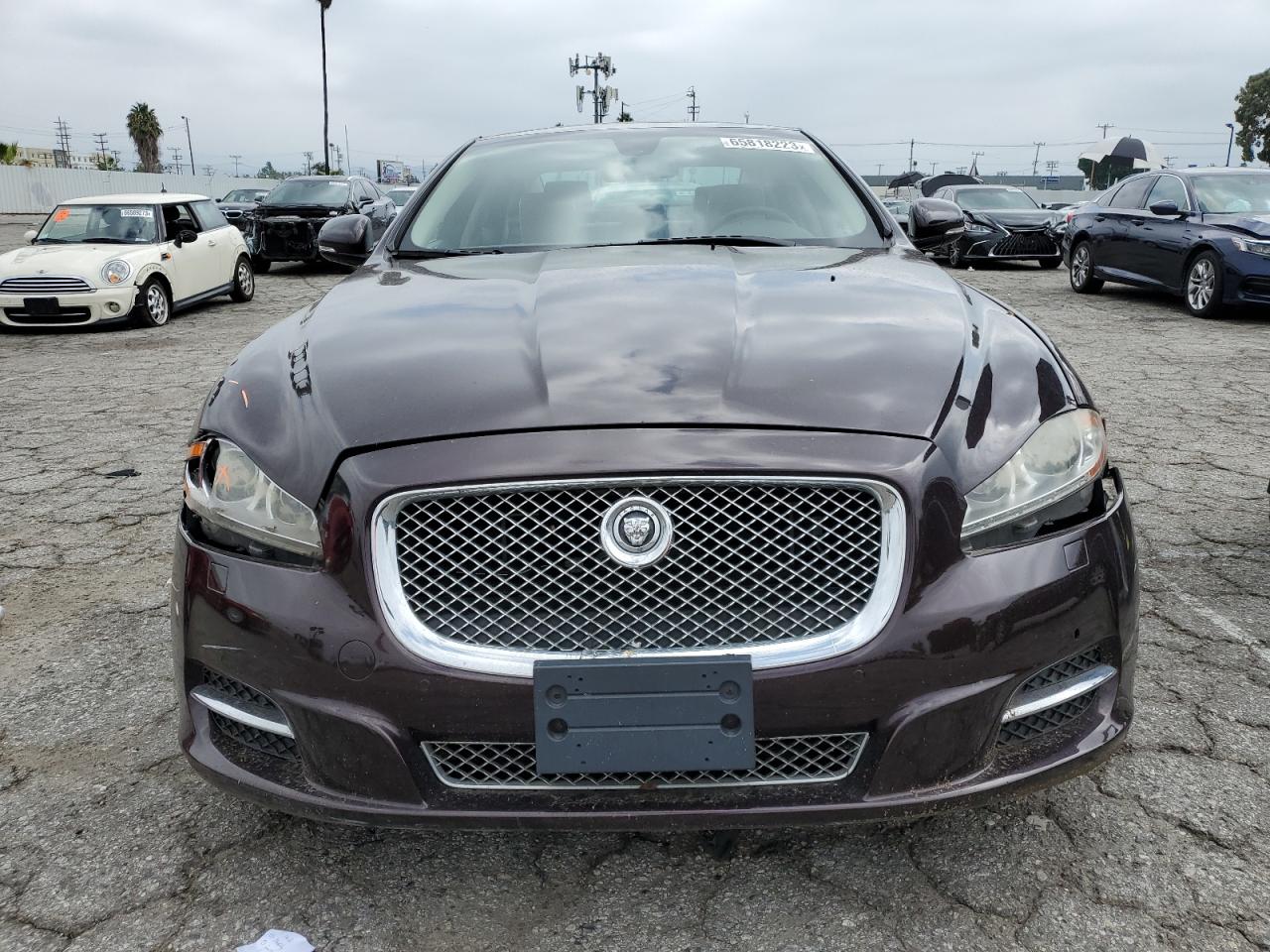 Photo 4 VIN: SAJWA1C79D8V41546 - JAGUAR XJ 