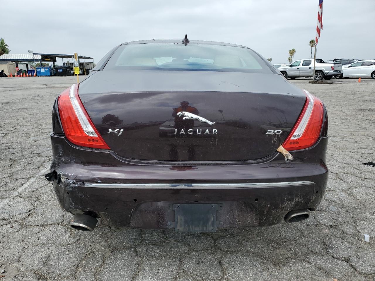 Photo 5 VIN: SAJWA1C79D8V41546 - JAGUAR XJ 