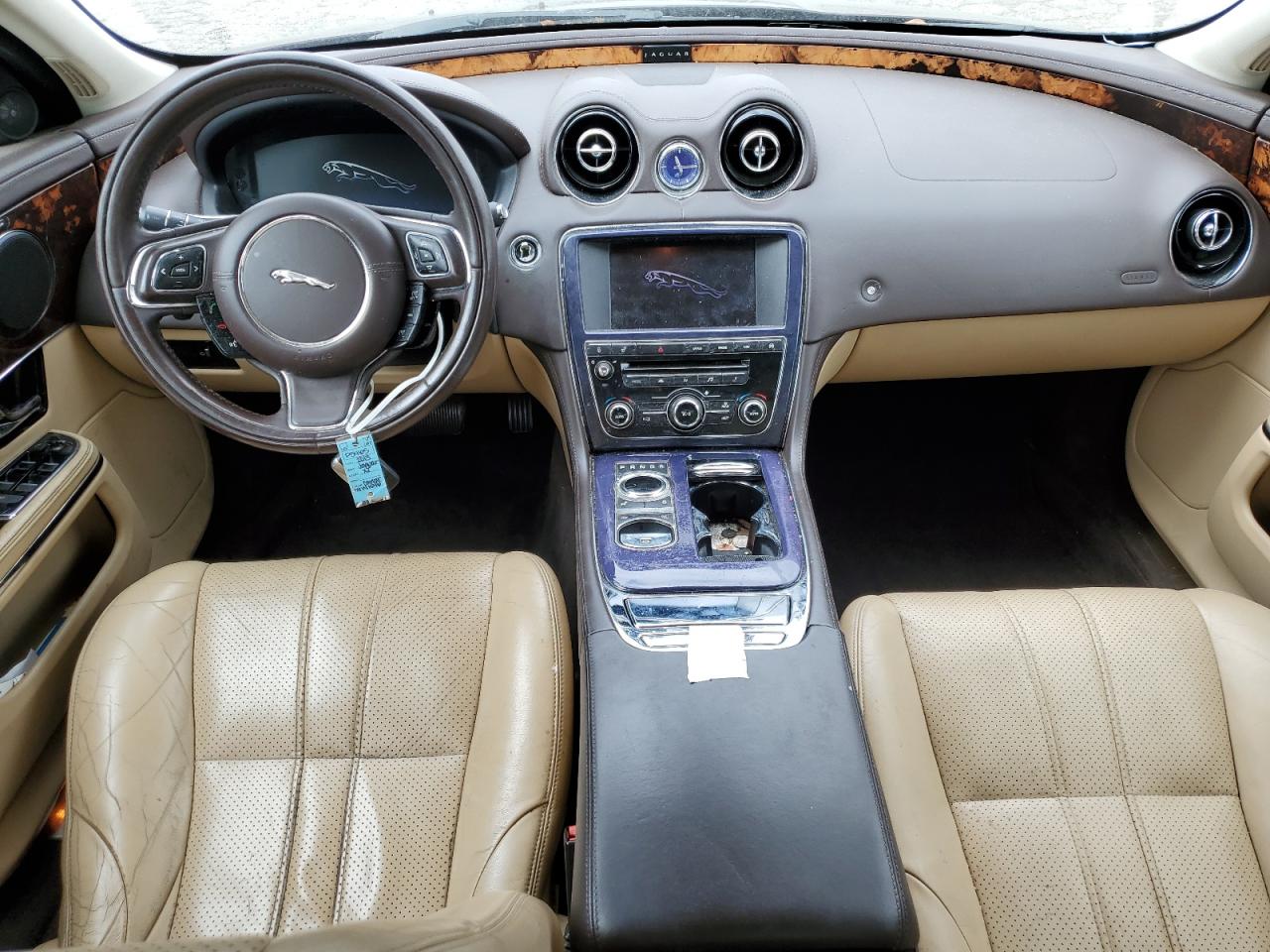 Photo 7 VIN: SAJWA1C79D8V41546 - JAGUAR XJ 