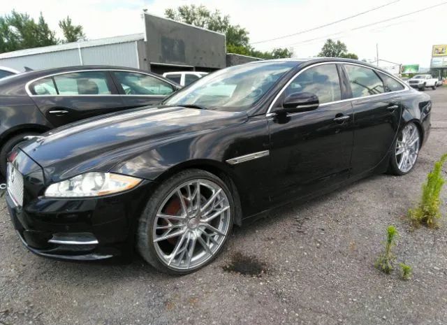 Photo 1 VIN: SAJWA1C79D8V41868 - JAGUAR XJ 