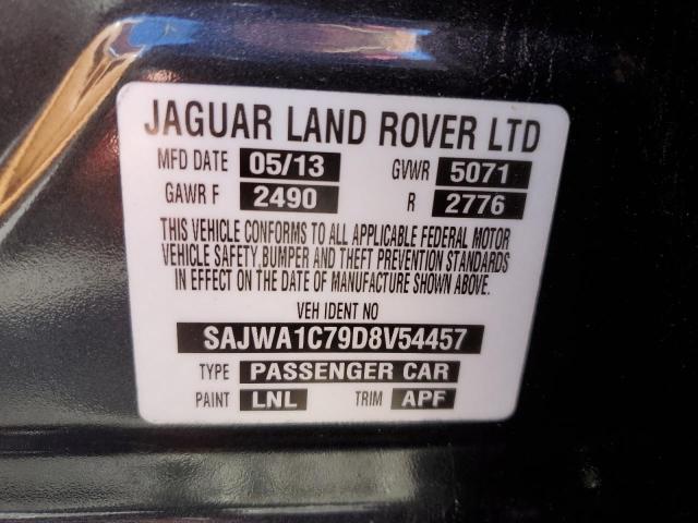 Photo 11 VIN: SAJWA1C79D8V54457 - JAGUAR XJ 