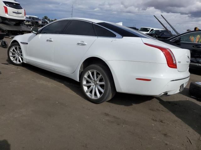 Photo 1 VIN: SAJWA1C79D8V57293 - JAGUAR XJ 