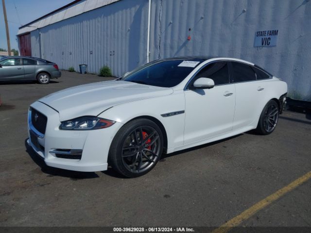 Photo 1 VIN: SAJWA1C79G8W03001 - JAGUAR XJ 