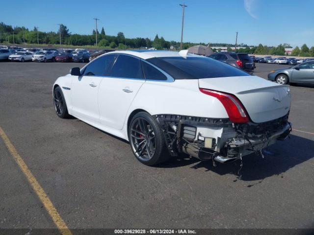 Photo 2 VIN: SAJWA1C79G8W03001 - JAGUAR XJ 