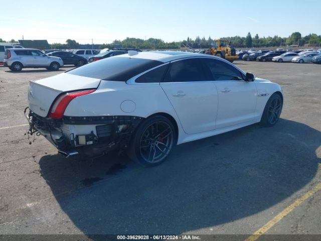 Photo 3 VIN: SAJWA1C79G8W03001 - JAGUAR XJ 