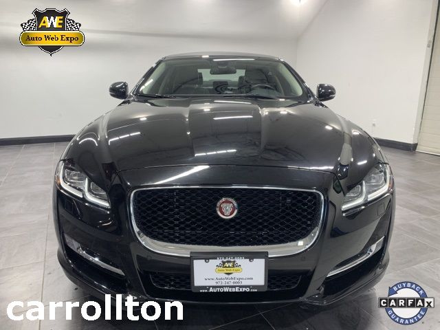 Photo 1 VIN: SAJWA1C79H8W03873 - JAGUAR XJ 