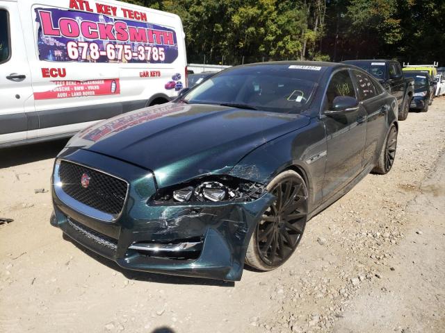 Photo 1 VIN: SAJWA1C79H8W08958 - JAGUAR XJ 