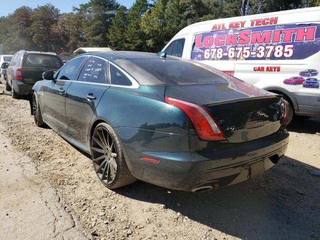 Photo 2 VIN: SAJWA1C79H8W08958 - JAGUAR XJ 