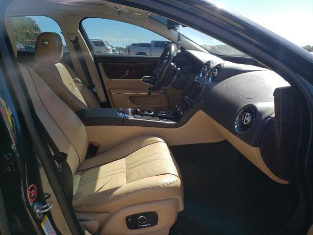 Photo 4 VIN: SAJWA1C79H8W08958 - JAGUAR XJ 