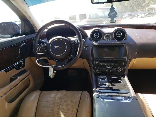 Photo 8 VIN: SAJWA1C79H8W08958 - JAGUAR XJ 