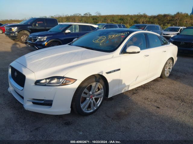 Photo 1 VIN: SAJWA1C79K8W22057 - JAGUAR XJ 