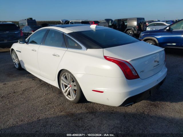 Photo 2 VIN: SAJWA1C79K8W22057 - JAGUAR XJ 