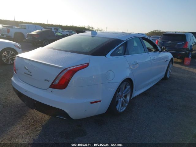 Photo 3 VIN: SAJWA1C79K8W22057 - JAGUAR XJ 