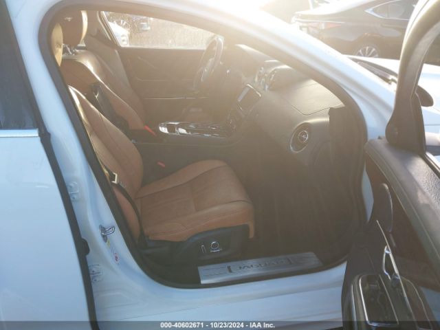 Photo 4 VIN: SAJWA1C79K8W22057 - JAGUAR XJ 