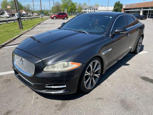 Photo 1 VIN: SAJWA1C7XD8V38056 - JAGUAR XJ 