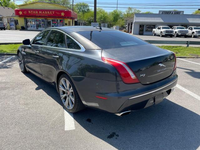 Photo 2 VIN: SAJWA1C7XD8V38056 - JAGUAR XJ 