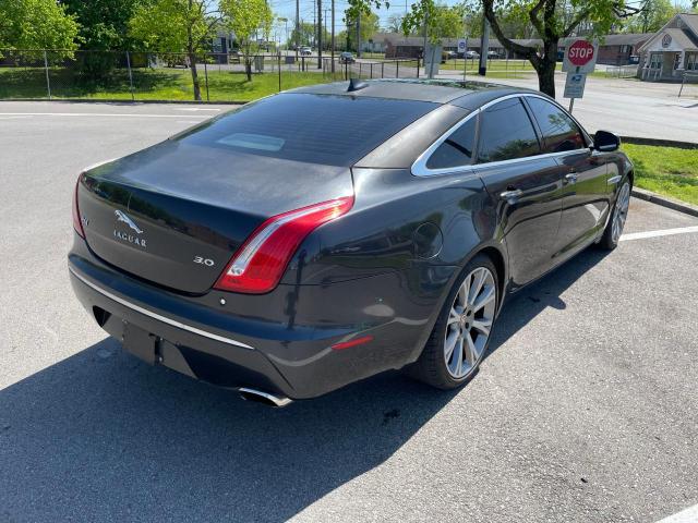 Photo 3 VIN: SAJWA1C7XD8V38056 - JAGUAR XJ 