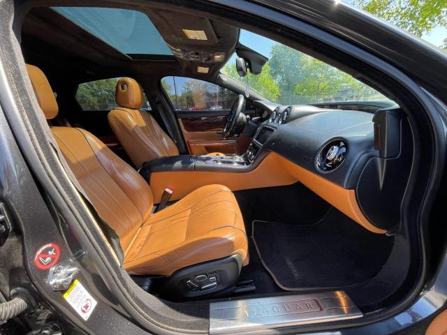 Photo 4 VIN: SAJWA1C7XD8V38056 - JAGUAR XJ 