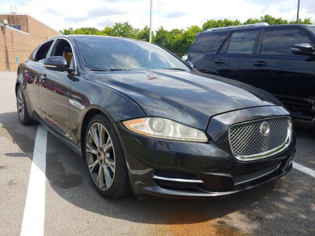 Photo 0 VIN: SAJWA1C7XD8V38056 - JAGUAR XJ 