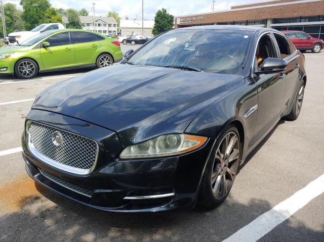 Photo 1 VIN: SAJWA1C7XD8V38056 - JAGUAR XJ 