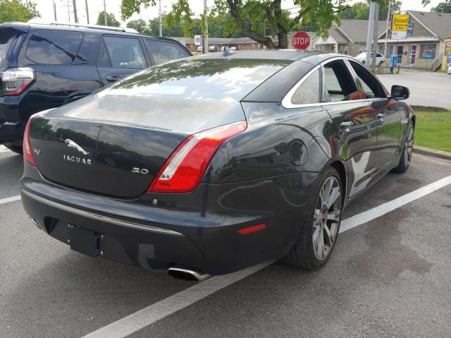 Photo 3 VIN: SAJWA1C7XD8V38056 - JAGUAR XJ 