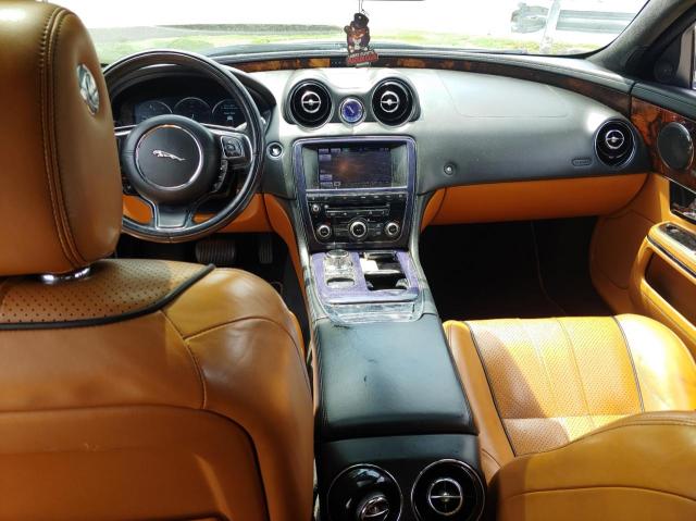 Photo 8 VIN: SAJWA1C7XD8V38056 - JAGUAR XJ 