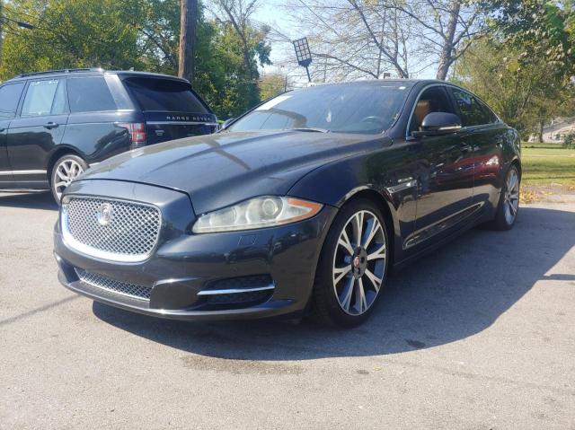 Photo 1 VIN: SAJWA1C7XD8V38056 - JAGUAR XJ 