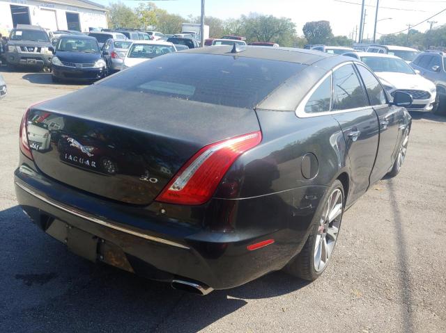 Photo 3 VIN: SAJWA1C7XD8V38056 - JAGUAR XJ 