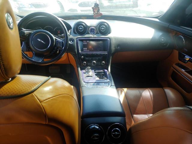 Photo 8 VIN: SAJWA1C7XD8V38056 - JAGUAR XJ 