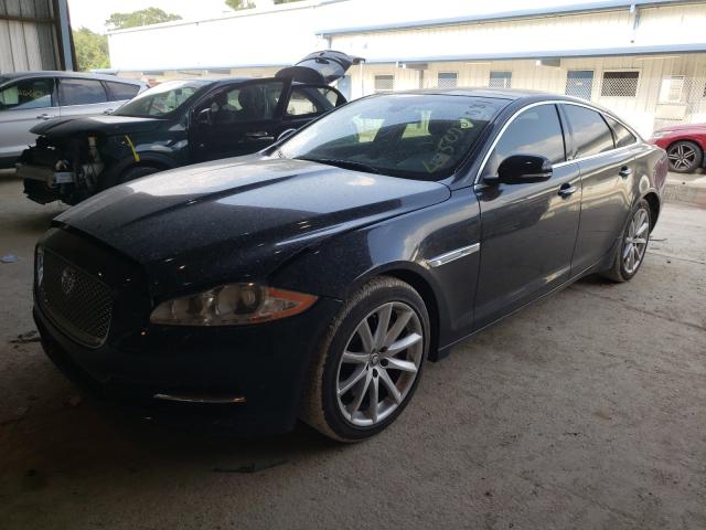 Photo 1 VIN: SAJWA1C7XD8V43449 - JAGUAR XJ 