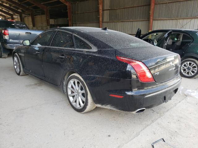 Photo 2 VIN: SAJWA1C7XD8V43449 - JAGUAR XJ 