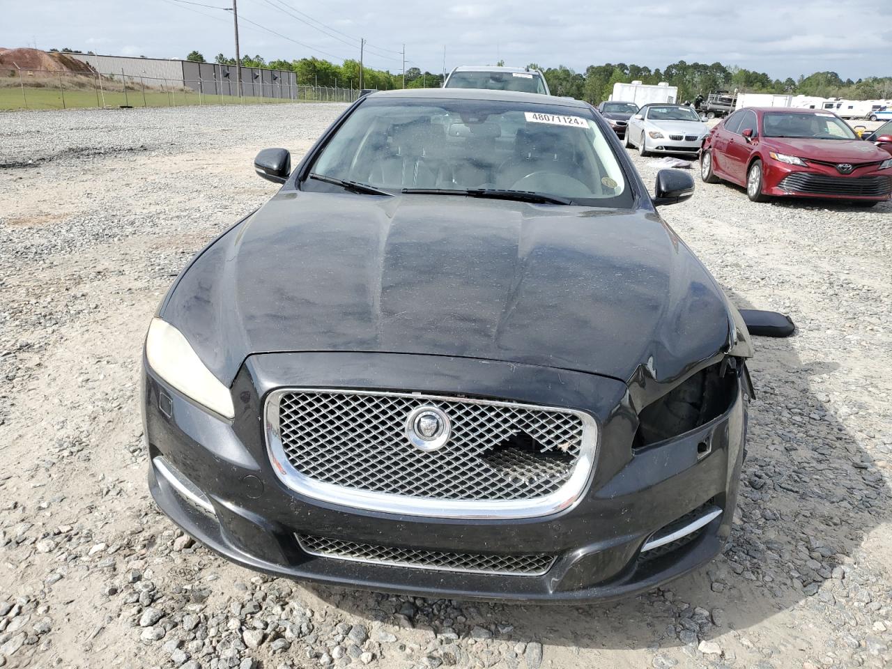 Photo 4 VIN: SAJWA1C7XD8V43466 - JAGUAR XJ 