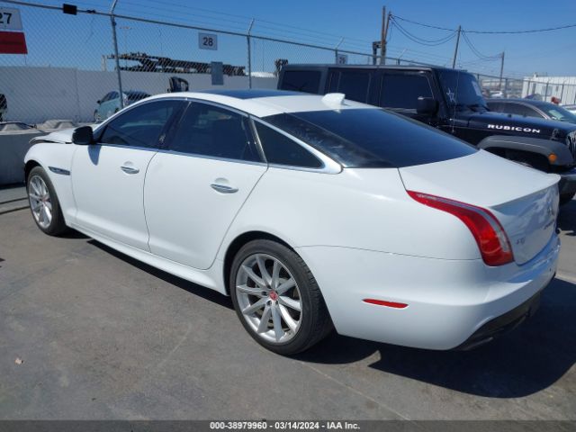 Photo 2 VIN: SAJWA1C7XH8W04725 - JAGUAR XJ 